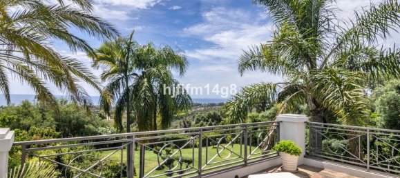 4 غرف نوم فيلا في Marbella, Spain رقم 186120 22