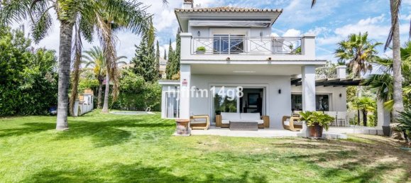 4 غرف نوم فيلا في Marbella, Spain رقم 186120 24