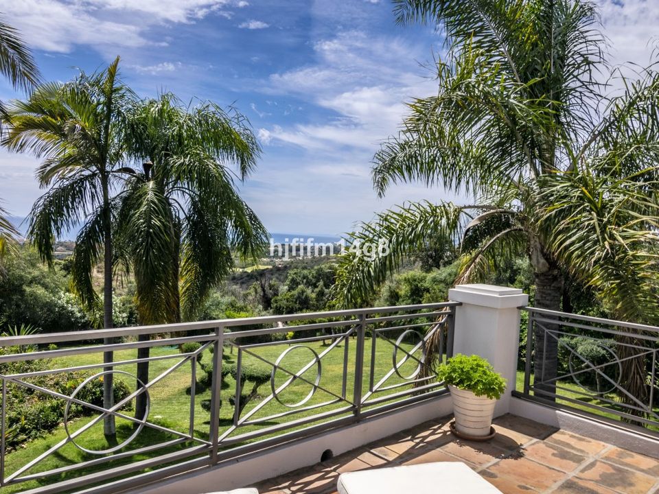 4 غرف نوم فيلا في Marbella, Spain رقم 186120