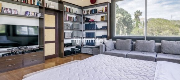 4 غرف نوم فيلا في Marbella, Spain رقم 186120 16