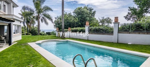 4 غرف نوم فيلا في Marbella, Spain رقم 186120 26