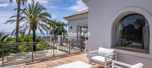 4 غرف نوم فيلا في Marbella, Spain رقم 186120 5