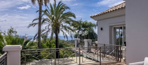 4 غرف نوم فيلا في Marbella, Spain رقم 186120 31