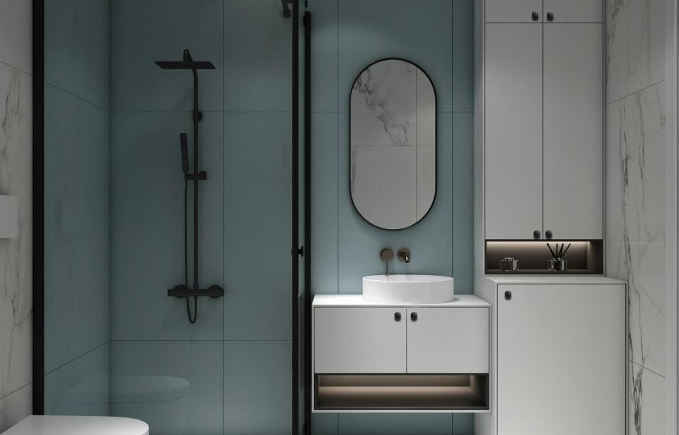 Apartment 4+1 in Kargicak, Turkey No. 14964