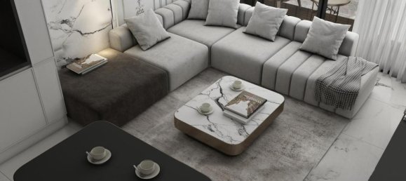 Apartment 4+1 in Kargicak, Turkey No. 14964 9