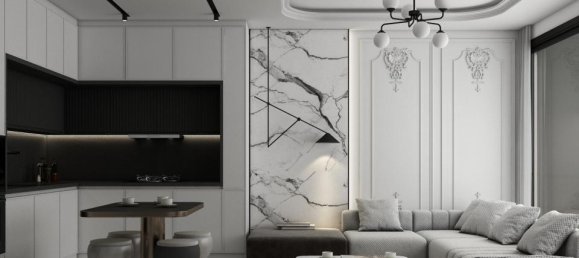 Apartment 4+1 in Kargicak, Turkey No. 14964 8