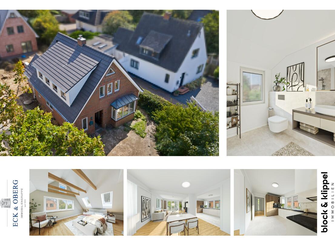 2 bedrooms House in Nordfriesland, Germany No. 356071