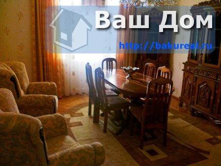 3 bedrooms Apartment in Baku, Azerbaijan No. 726