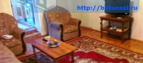 3 bedrooms Apartment in Baku, Azerbaijan No. 726 3
