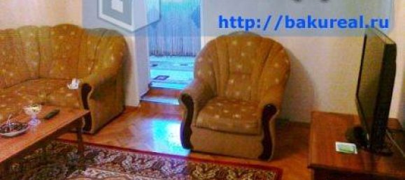 3 bedrooms Apartment in Baku, Azerbaijan No. 726 4