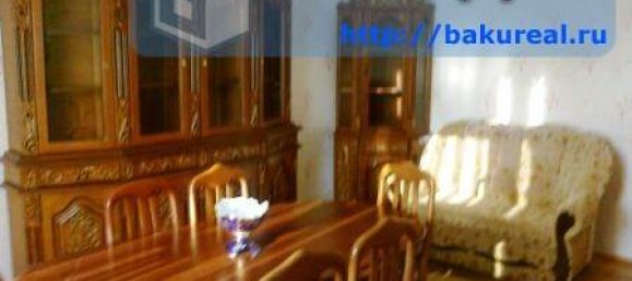 3 bedrooms Apartment in Baku, Azerbaijan No. 726 2
