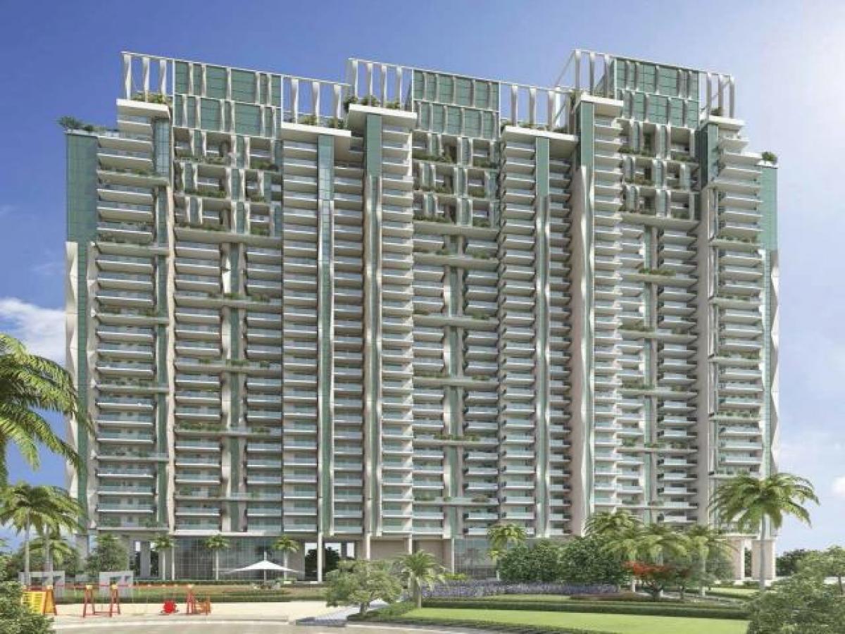 3 bedrooms House in Noida, India No. 9133