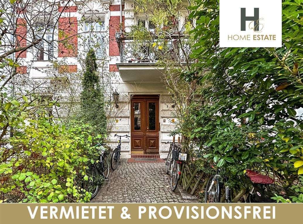 1 غرف نوم شقة في Friedenau, Germany رقم 100123