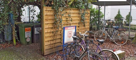 1 غرف نوم شقة في Friedenau, Germany رقم 100123 21