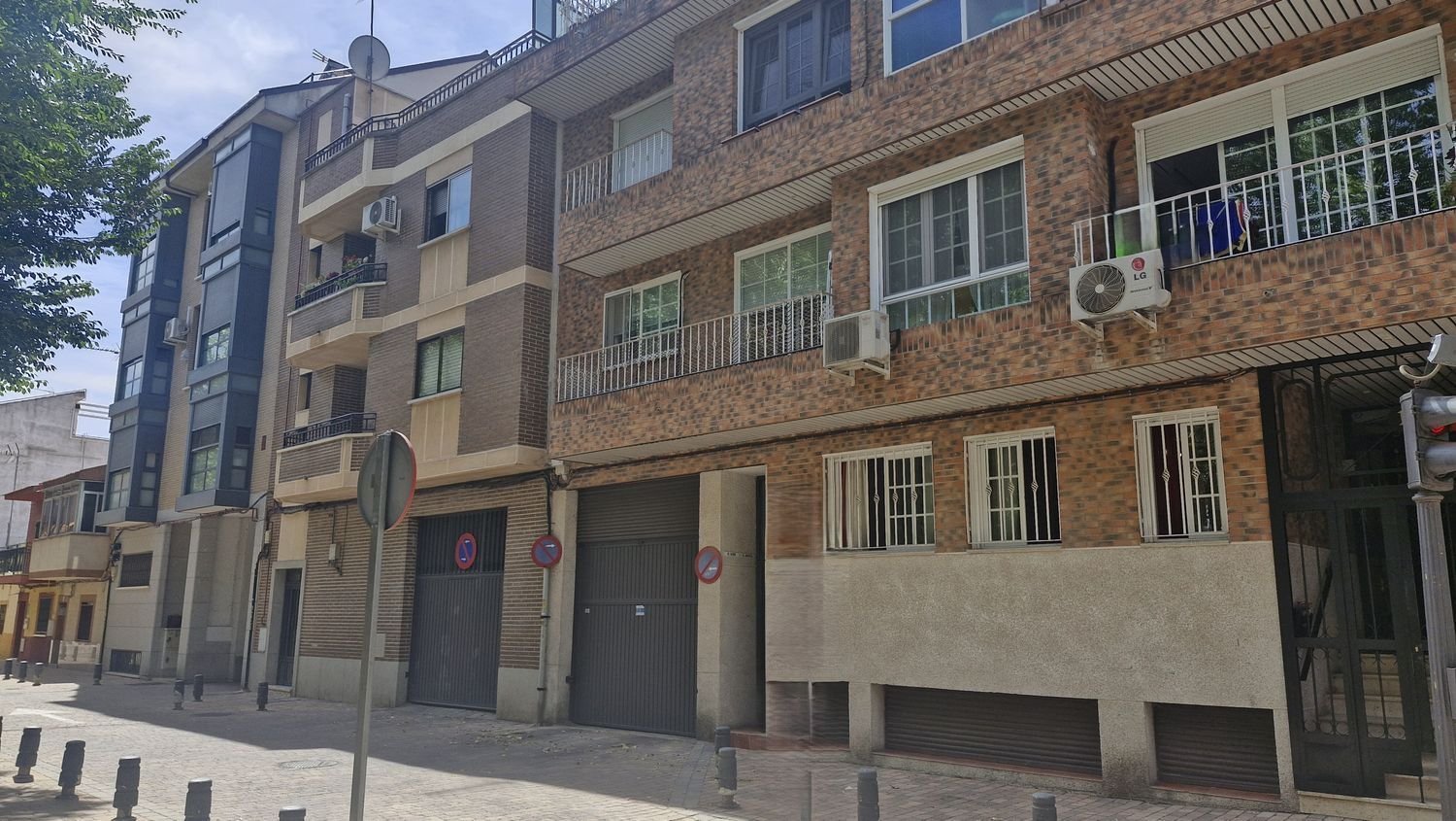 2 غرف نوم شقة في Leganes, Spain رقم 232978