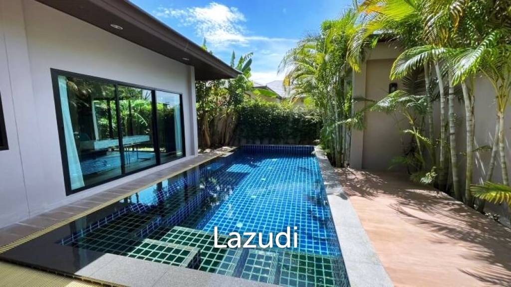 2 bedrooms Villa in Pattaya, Thailand No. 16317