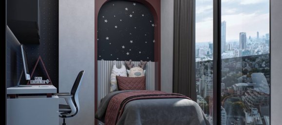 شقة 2+1 في Antalya, Turkey رقم 20938 23