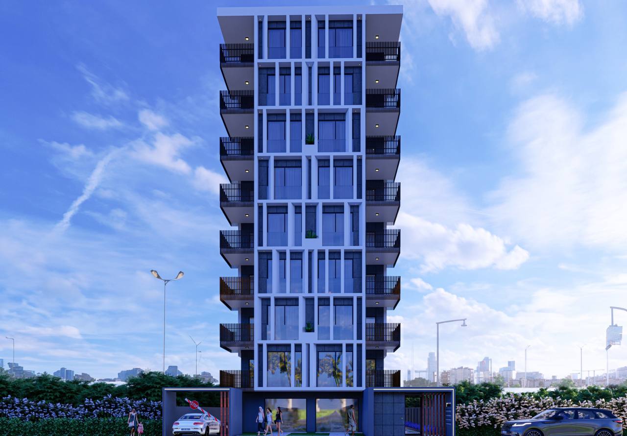 شقة 2+1 في Antalya, Turkey رقم 20938