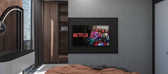 شقة 2+1 في Antalya, Turkey رقم 20938 22