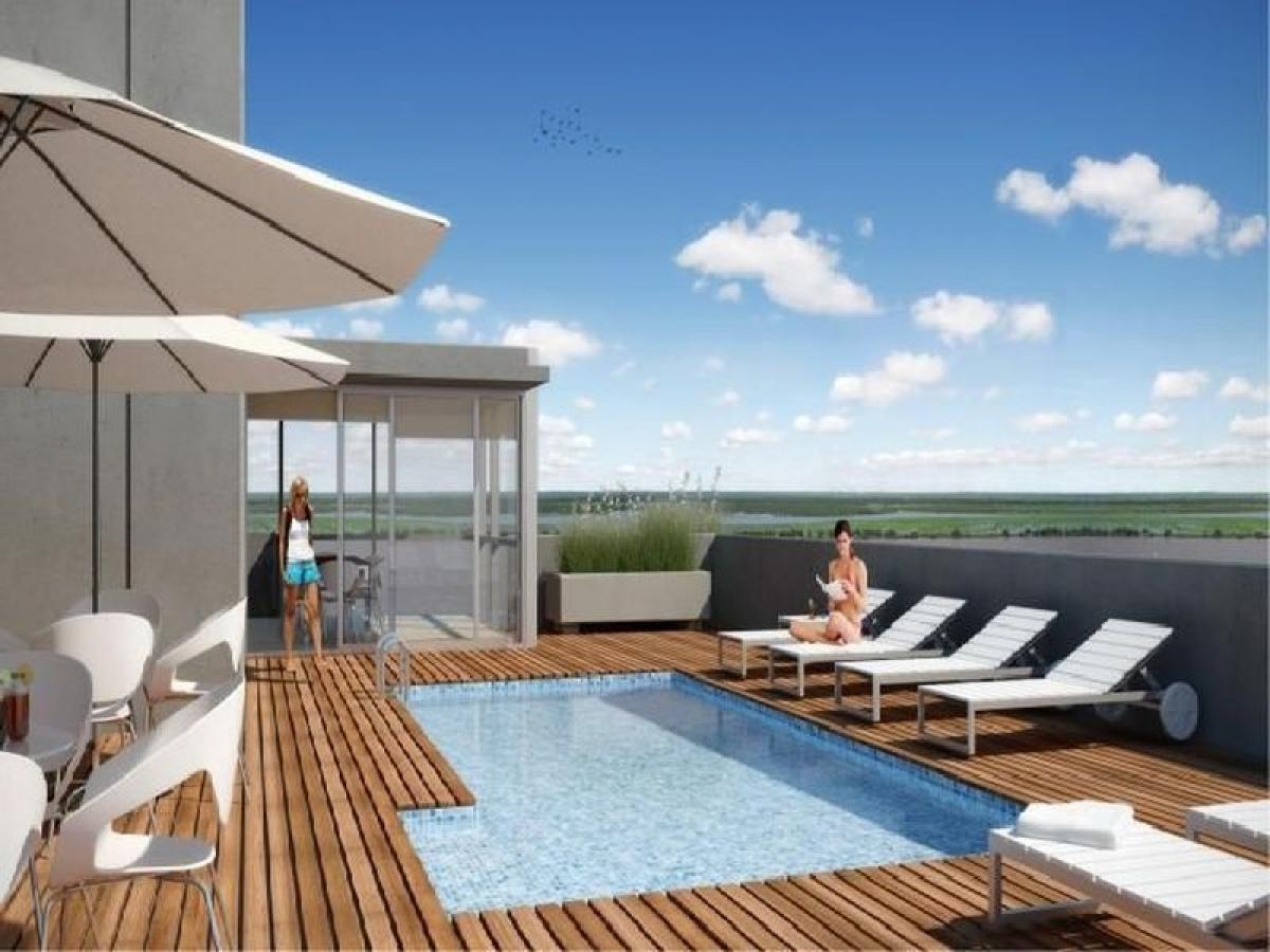 2 bedrooms Apartment in Santa Fe, Argentina No. 2163