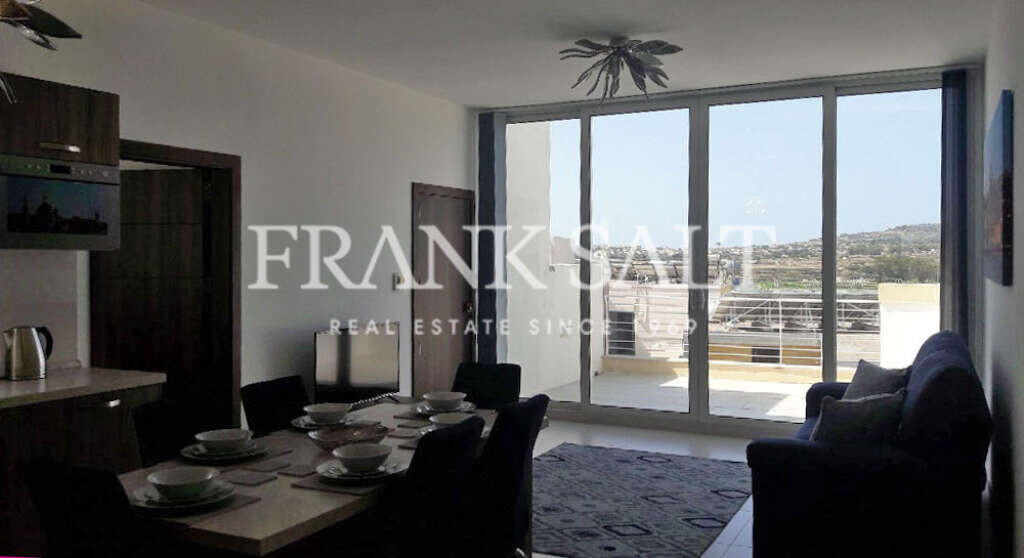 2 chambres Penthouse à Zebbug, Malta No. 4157