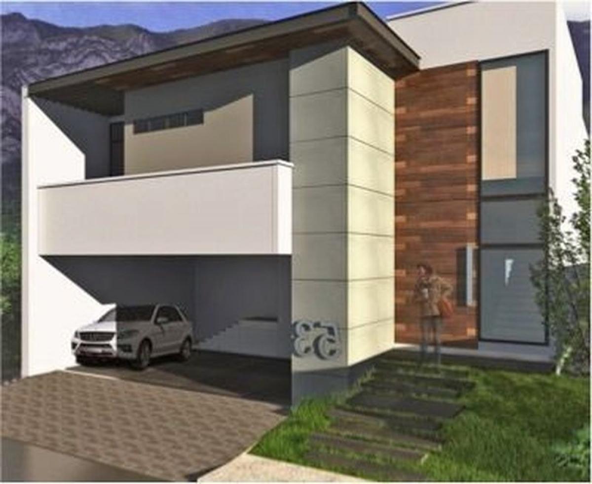 Casa T3 em Nuevo Leon, Mexico N.º 156815