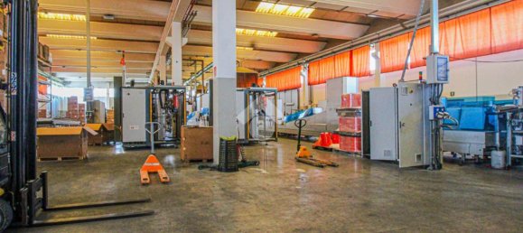 1 room Warehouse in Capriolo, Italy No. 257657 14