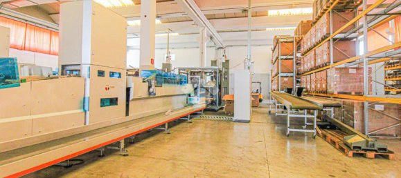 1 room Warehouse in Capriolo, Italy No. 257657 4