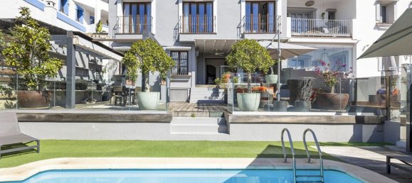 5 Schlafzimmer Stadthaus in La Quinta, Spain, Nr. 154570 17