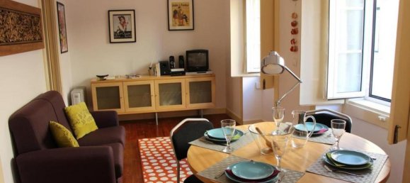 Estudio en el condominio en Lisbon, Portugal No. 7100 5