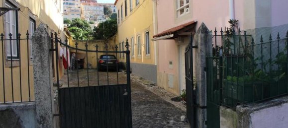 Estudio en el condominio en Lisbon, Portugal No. 7100 2