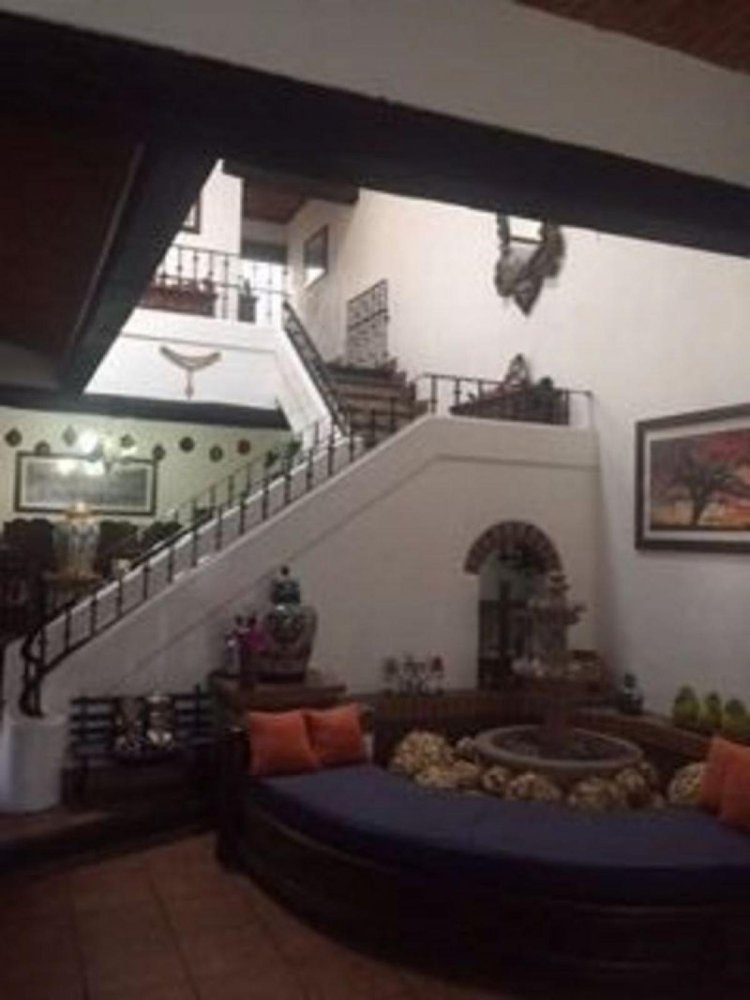 4 bedrooms House in Naucalpan de Juarez, Mexico No. 217745