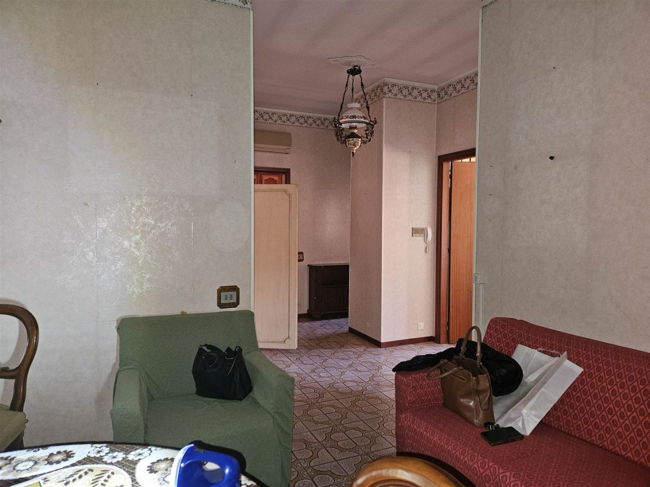 3 rooms Apartment in Salsomaggiore Terme, Italy No. 122794