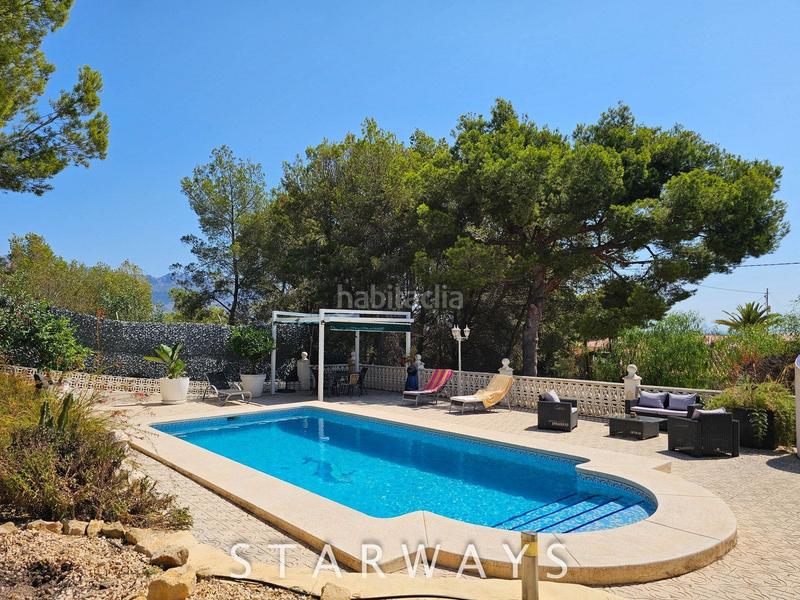 2 bedrooms Villa in Alicante, Spain No. 174324