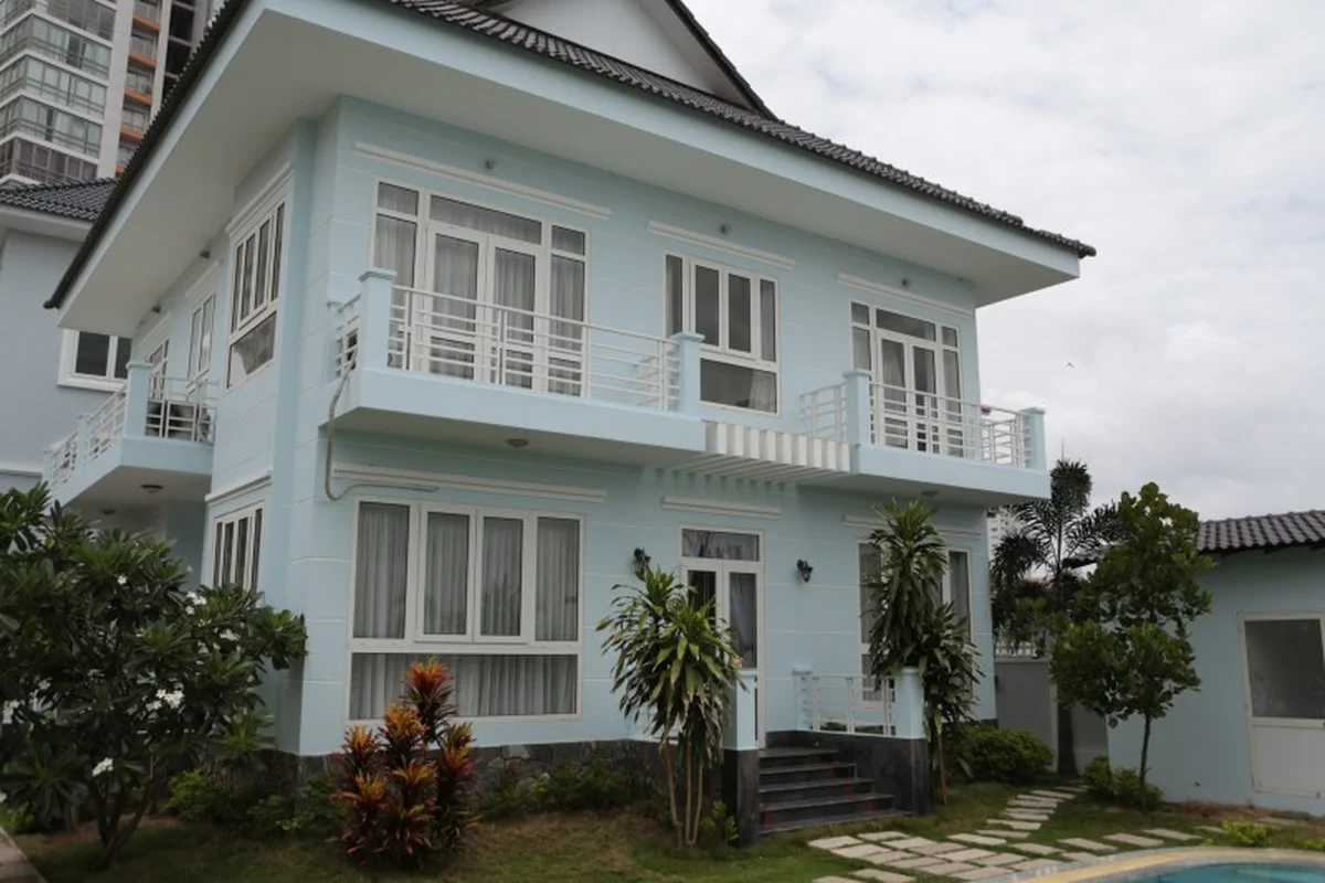 4 bedrooms House for rent in Thu Duc, Ho Chi Minh, Vietnam № 75172