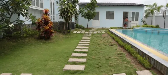 4 bedrooms House for rent in Thu Duc, Ho Chi Minh, Vietnam № 75172 2