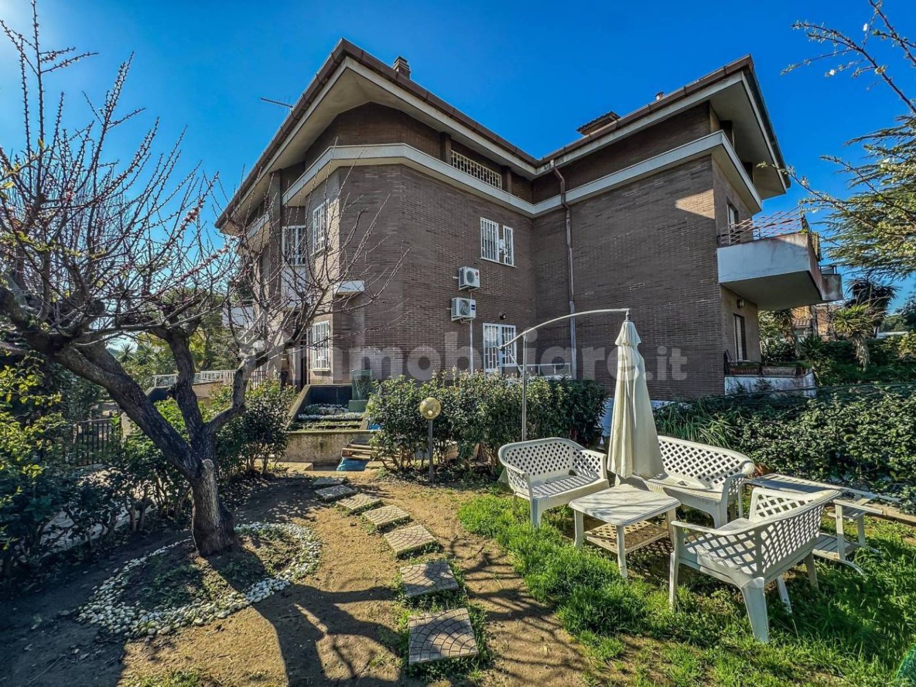 6 Schlafzimmer Villa in Rome, Italy, Nr. 155165