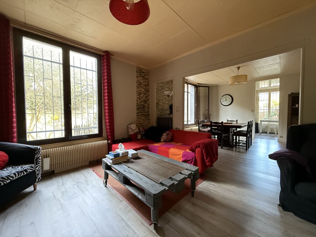 Дом с 3 спальнями в Ле Блан-Мениль, Франция № 132065