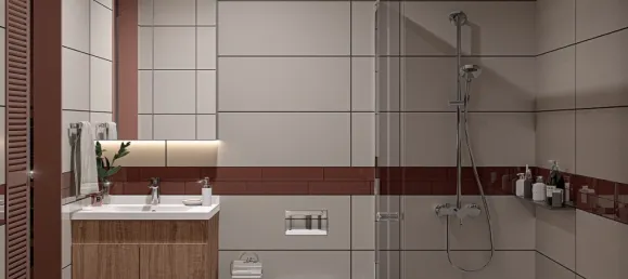 Appartement 2+1 à Aksu, Turkey No. 33242 19