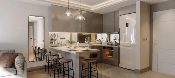 Appartement 2+1 à Aksu, Turkey No. 33242 4