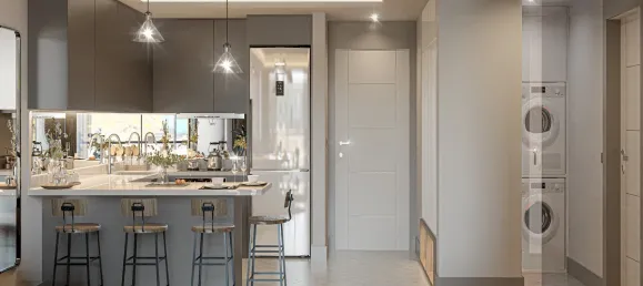 Appartement 2+1 à Aksu, Turkey No. 33242 9