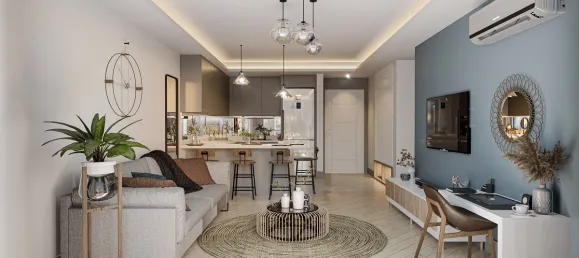 Appartement 2+1 à Aksu, Turkey No. 33242 5