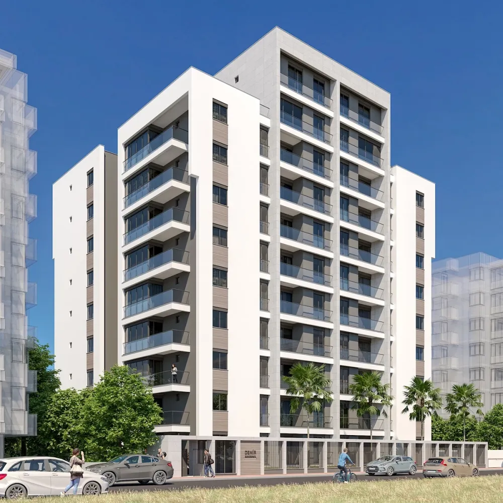 Appartement 2+1 à Aksu, Turkey No. 33242