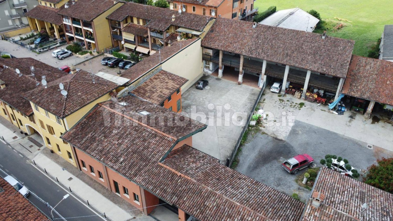 2 bedrooms House in San Gervasio Bresciano, Italy No. 320696