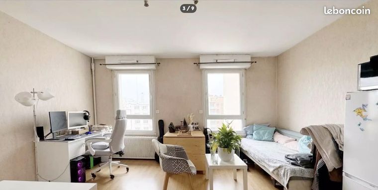 Estúdio em Montrouge, France N.º 305908