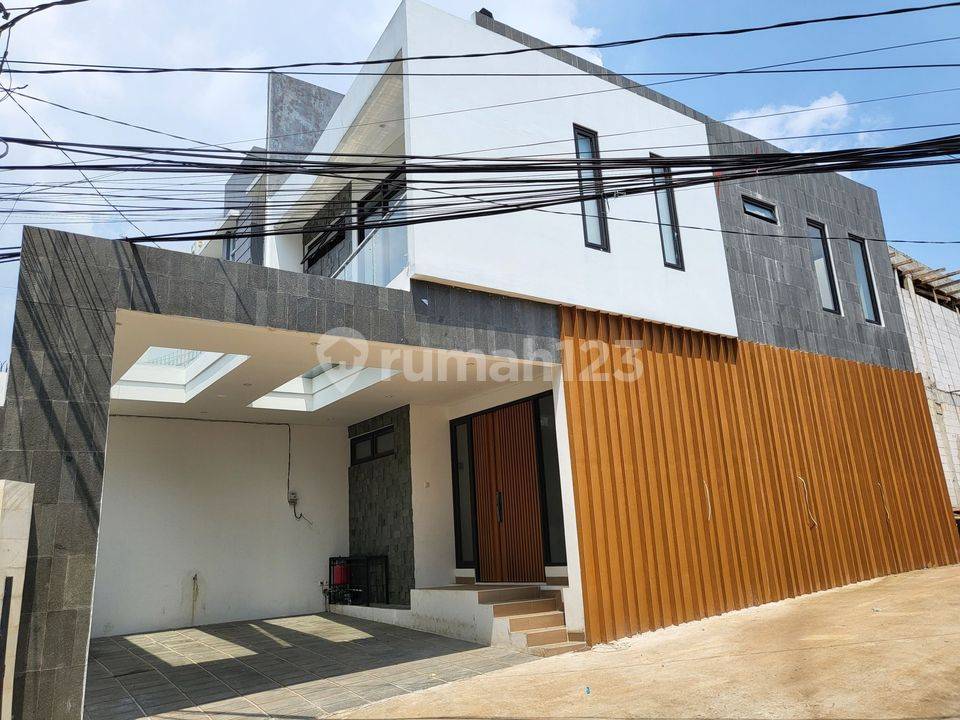 3 bedrooms House in Kebon Jeruk, Indonesia No. 1408
