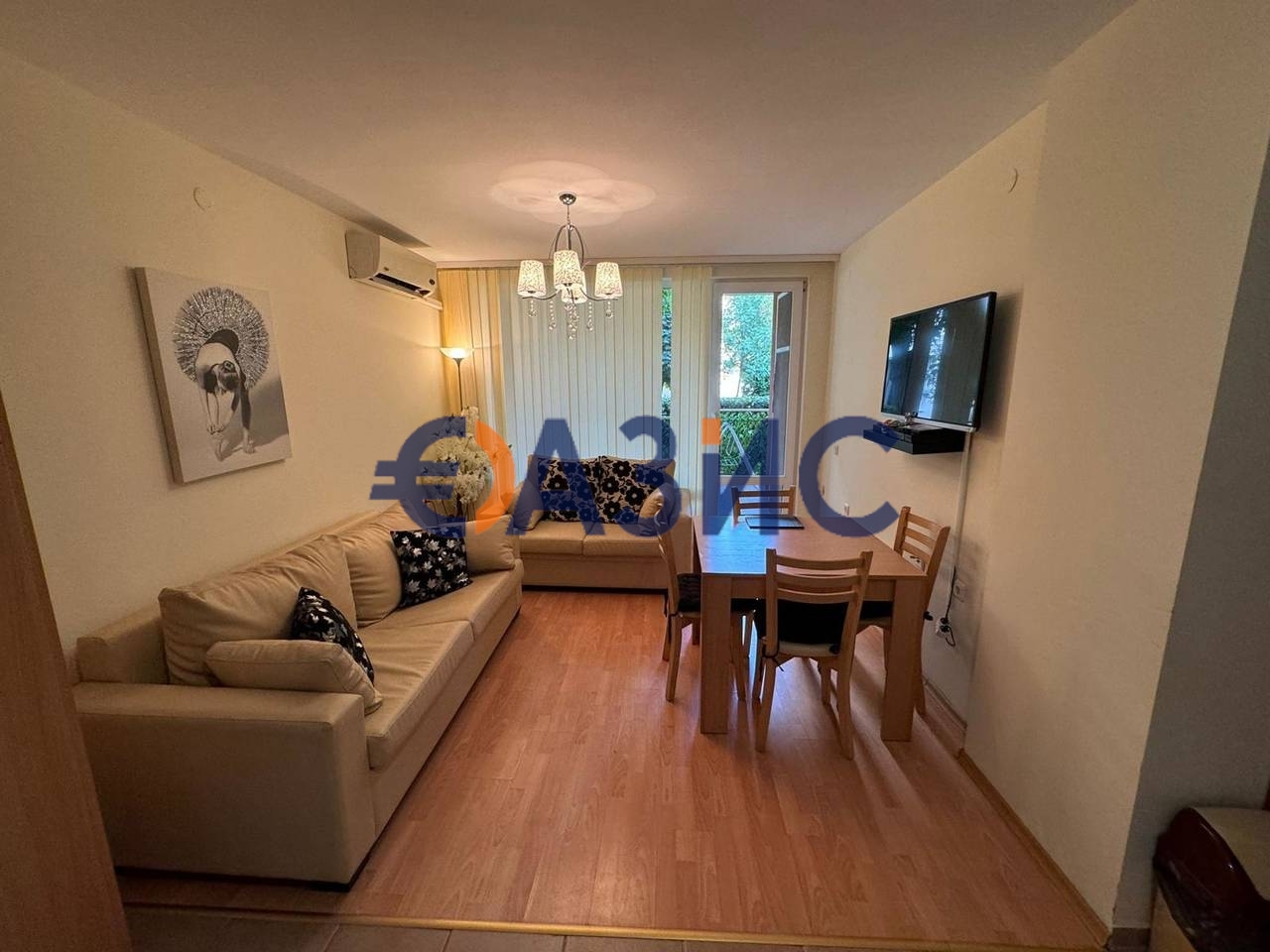 1 bedroom Apartment in Sveti Vlas, Bulgaria No. 190