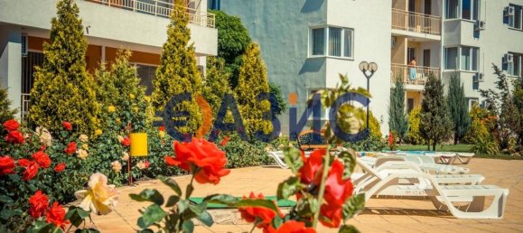 1 bedroom Apartment in Sveti Vlas, Bulgaria No. 190 43