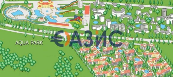 1 bedroom Apartment in Sveti Vlas, Bulgaria No. 190 18