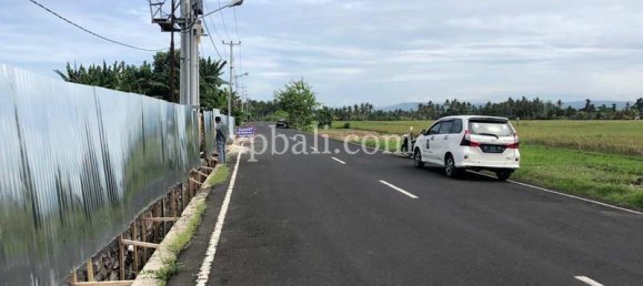 Grundstück in Tabanan, Indonesia 3800m², Nr. 3749 15